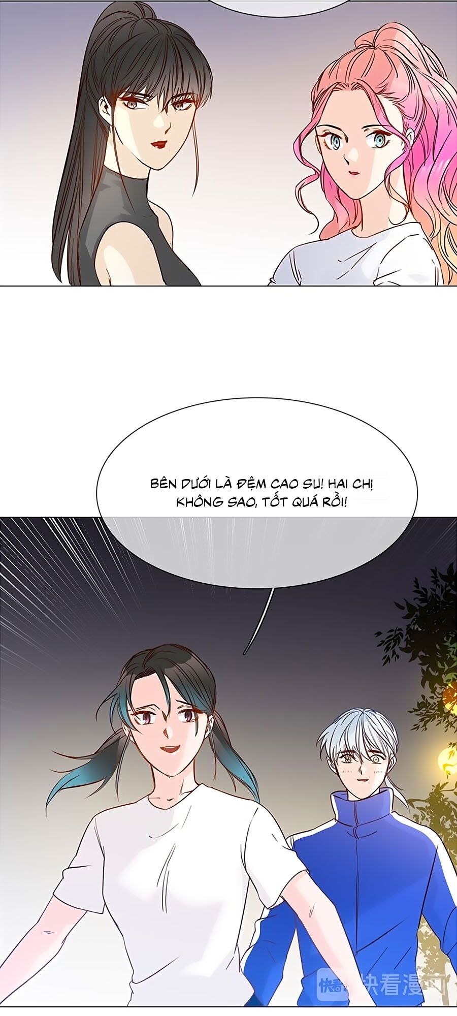 Ngôi Sao Vụn Vỡ Chap 50 - Next Chap 51