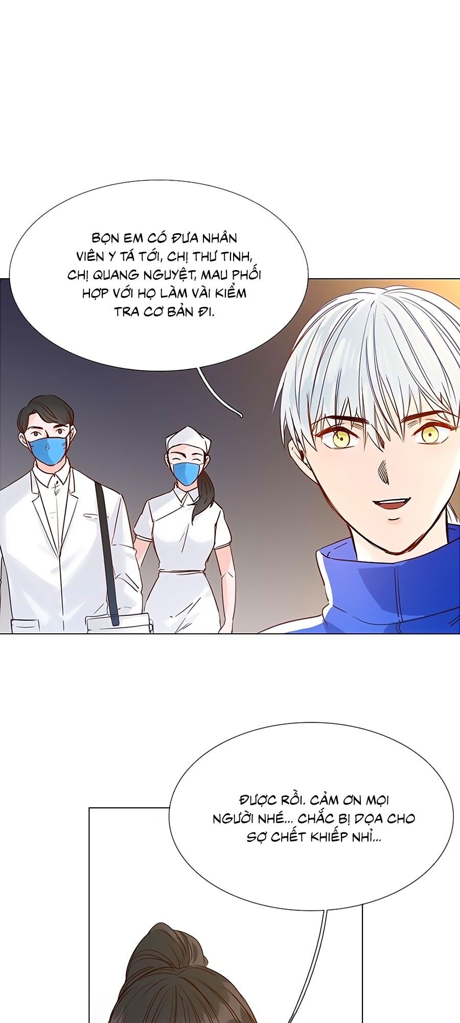 Ngôi Sao Vụn Vỡ Chap 50 - Next Chap 51