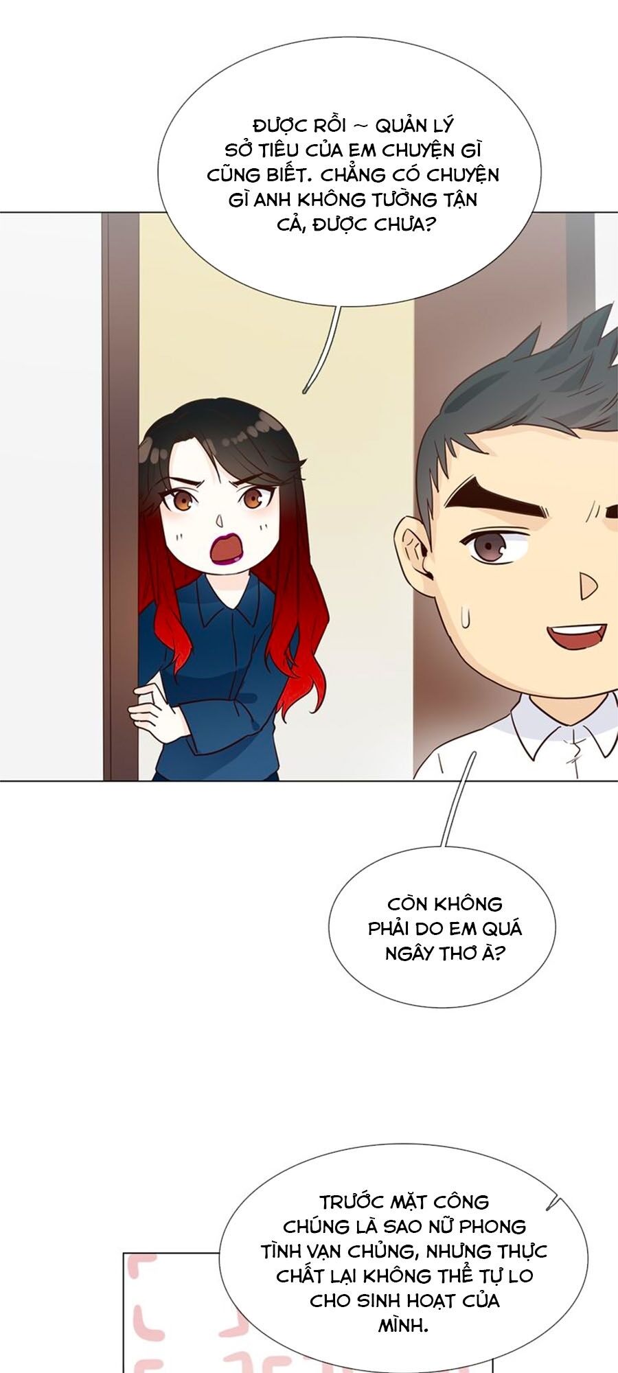 Ngôi Sao Vụn Vỡ Chap 51 - Next Chap 52