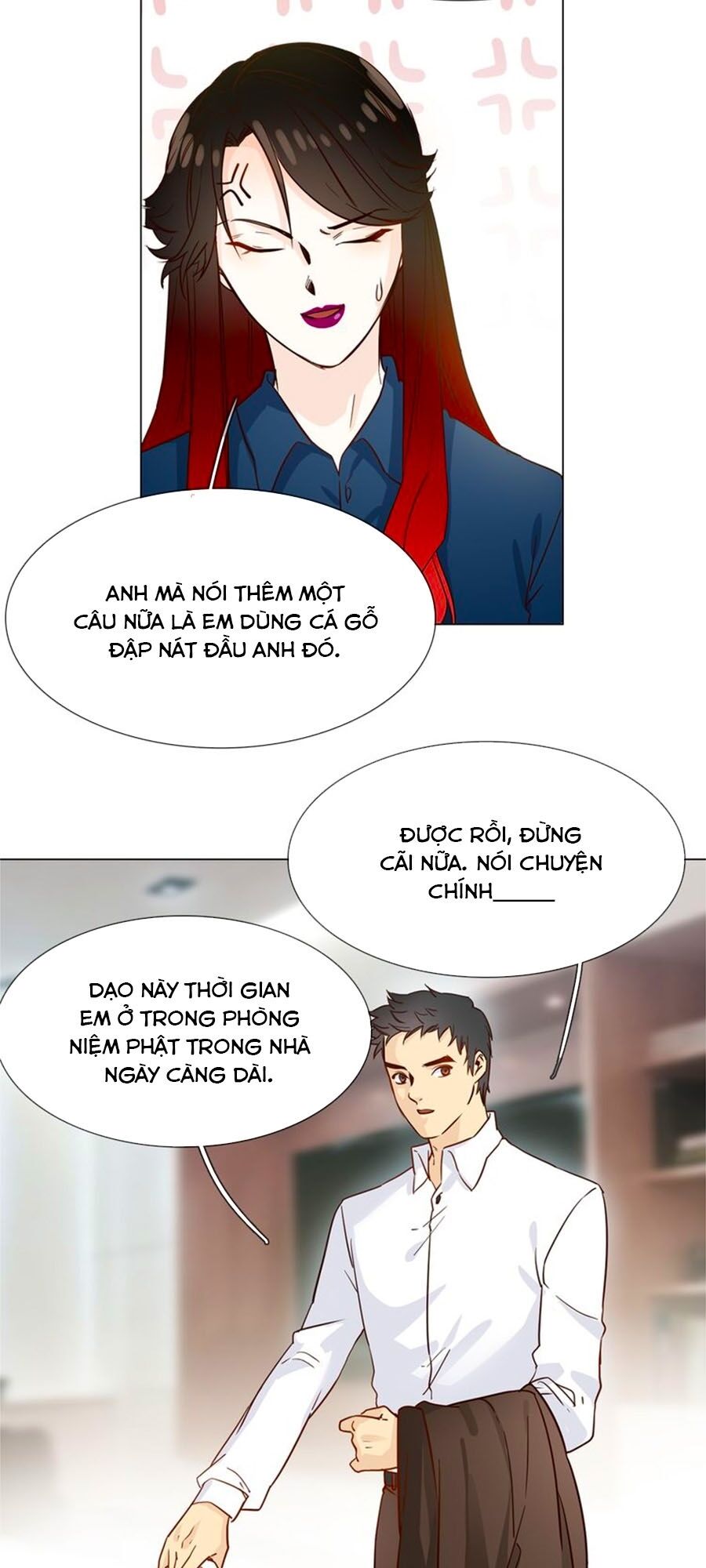 Ngôi Sao Vụn Vỡ Chap 51 - Next Chap 52