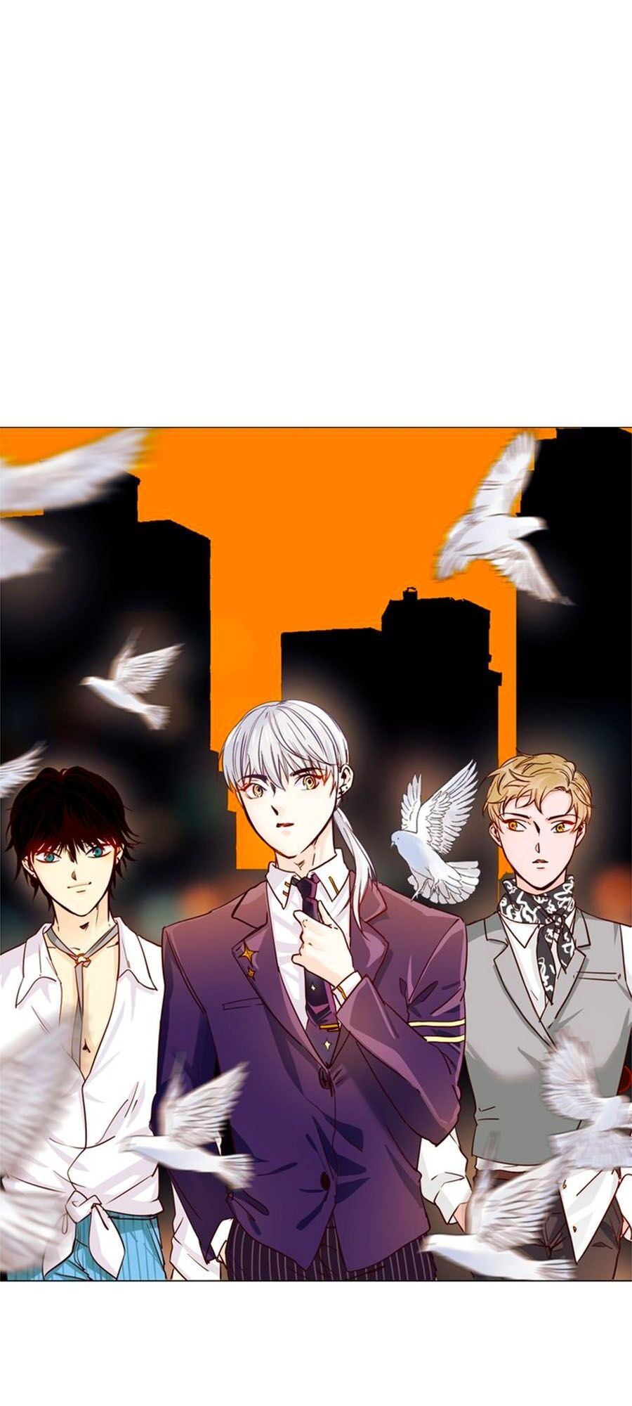 Ngôi Sao Vụn Vỡ Chap 51 - Next Chap 52