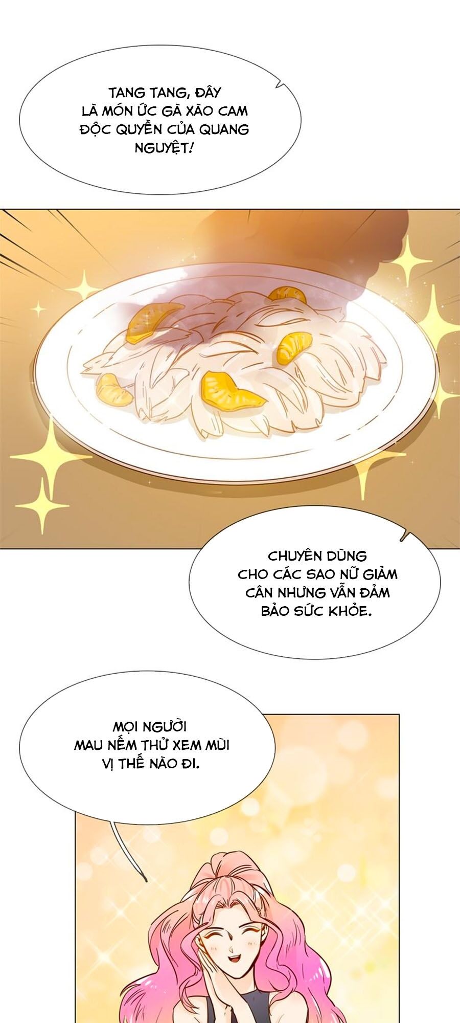 Ngôi Sao Vụn Vỡ Chap 51 - Next Chap 52