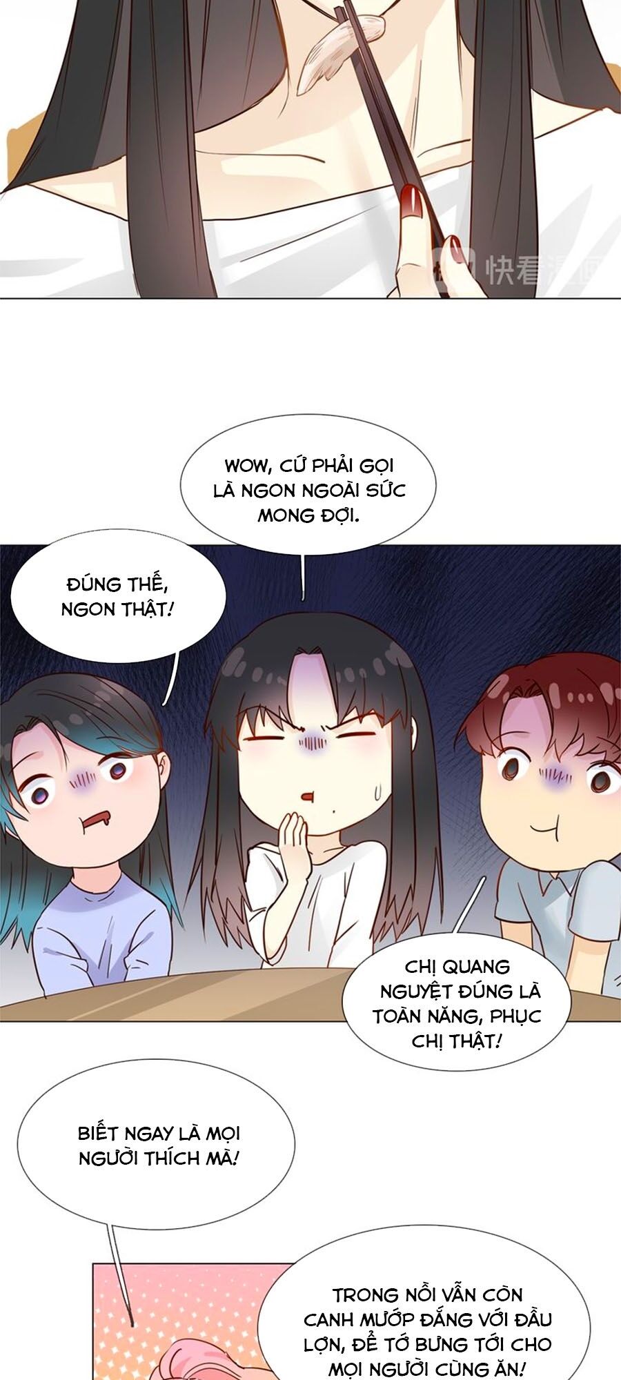 Ngôi Sao Vụn Vỡ Chap 51 - Next Chap 52