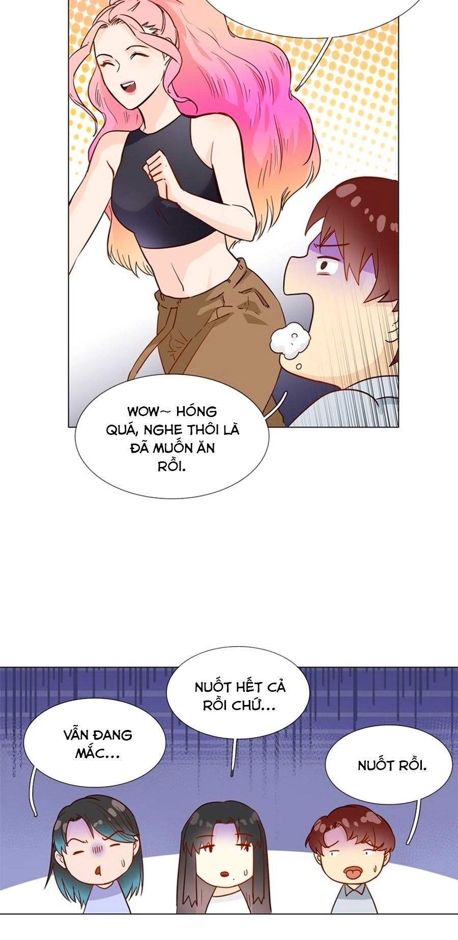 Ngôi Sao Vụn Vỡ Chap 51 - Next Chap 52