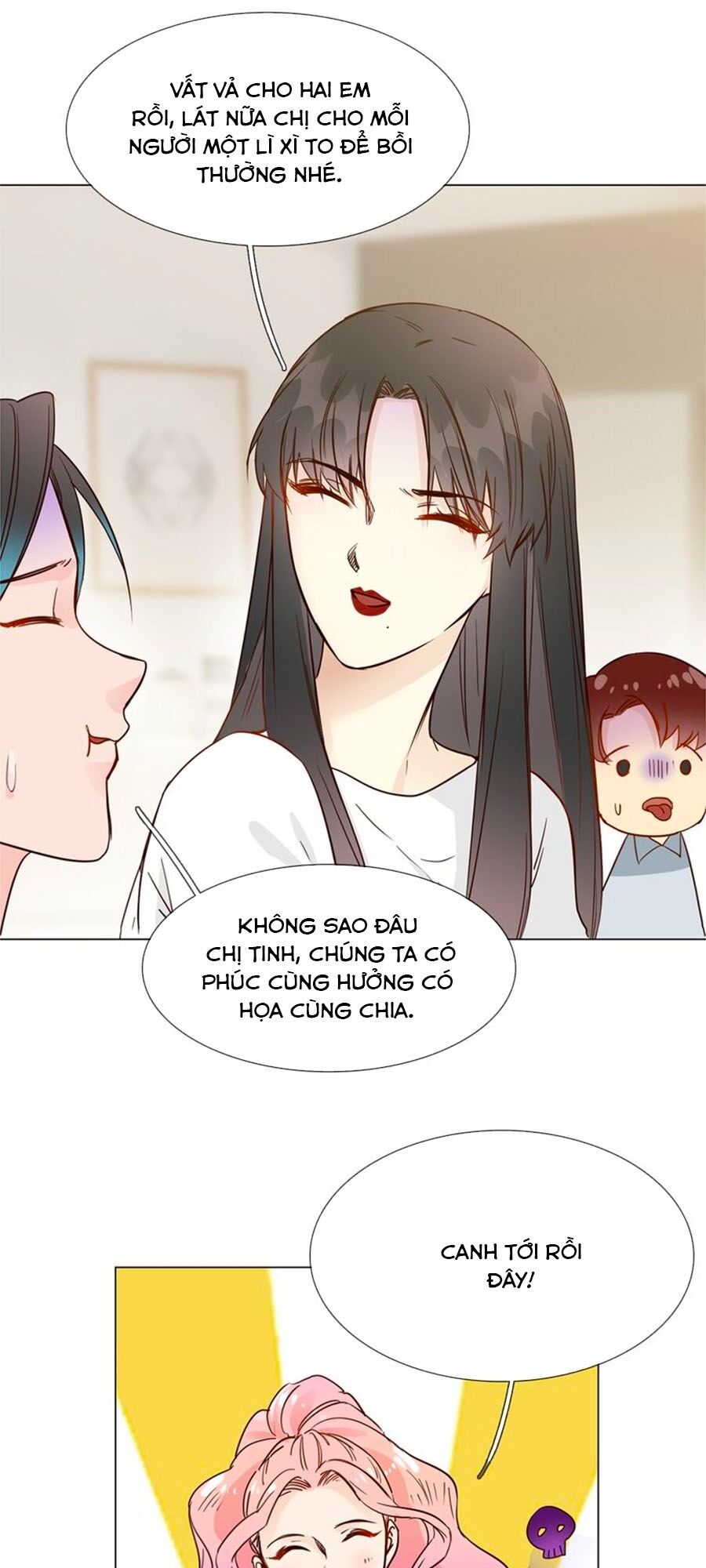 Ngôi Sao Vụn Vỡ Chap 51 - Next Chap 52
