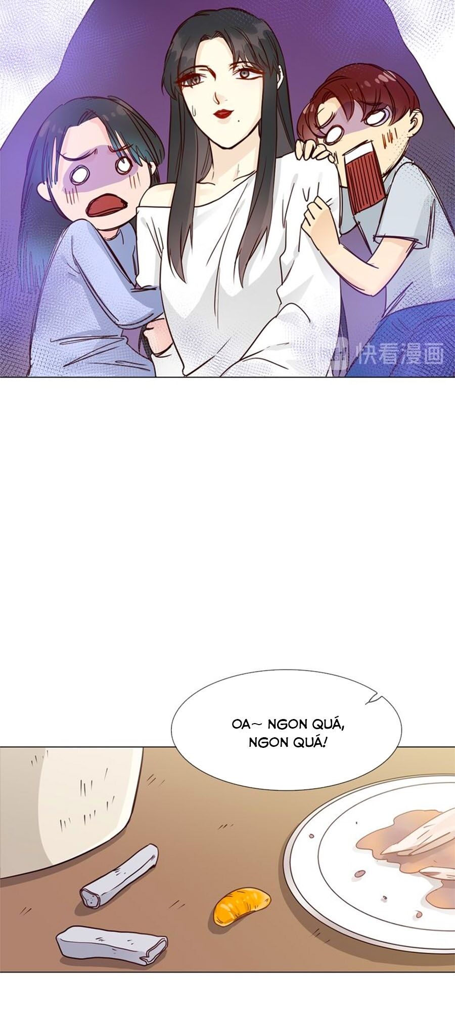 Ngôi Sao Vụn Vỡ Chap 51 - Next Chap 52