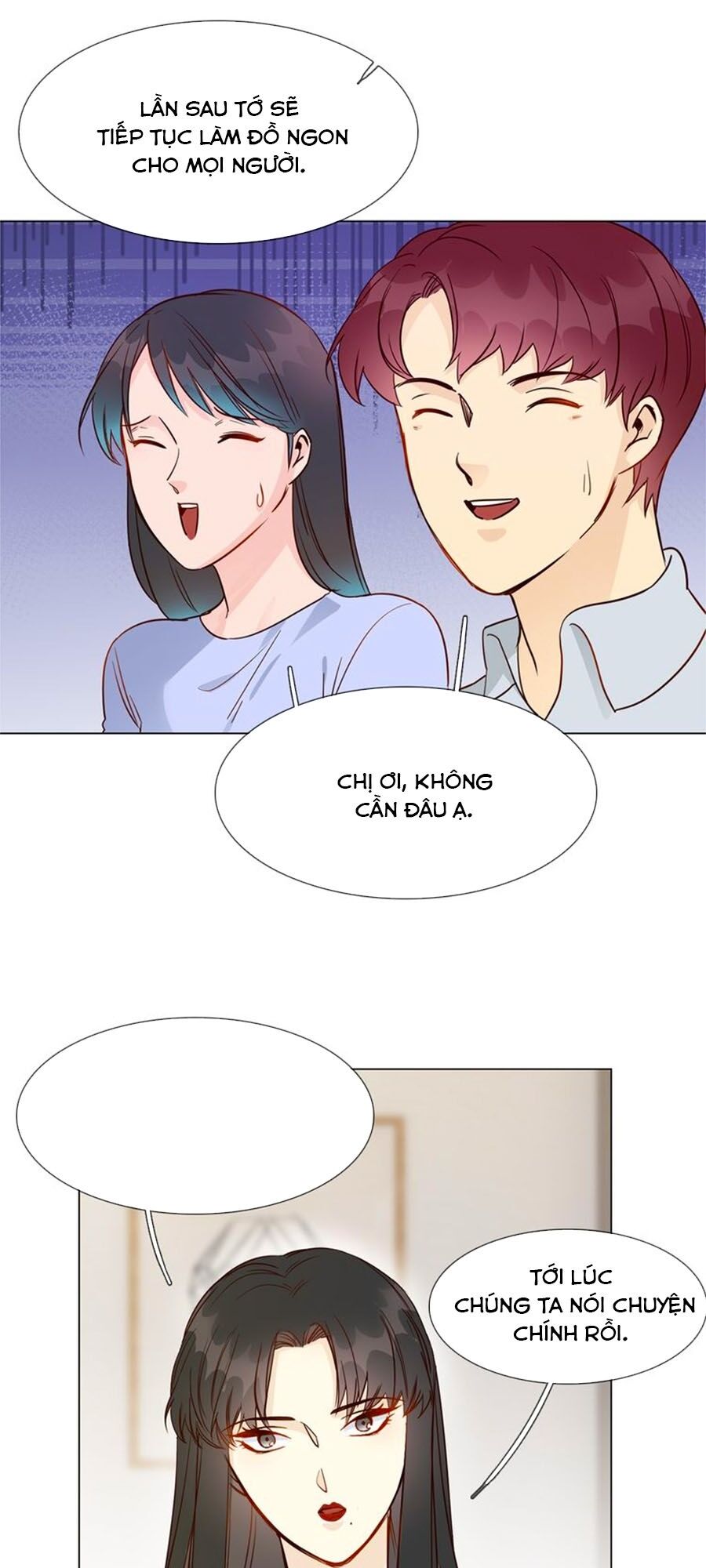 Ngôi Sao Vụn Vỡ Chap 51 - Next Chap 52