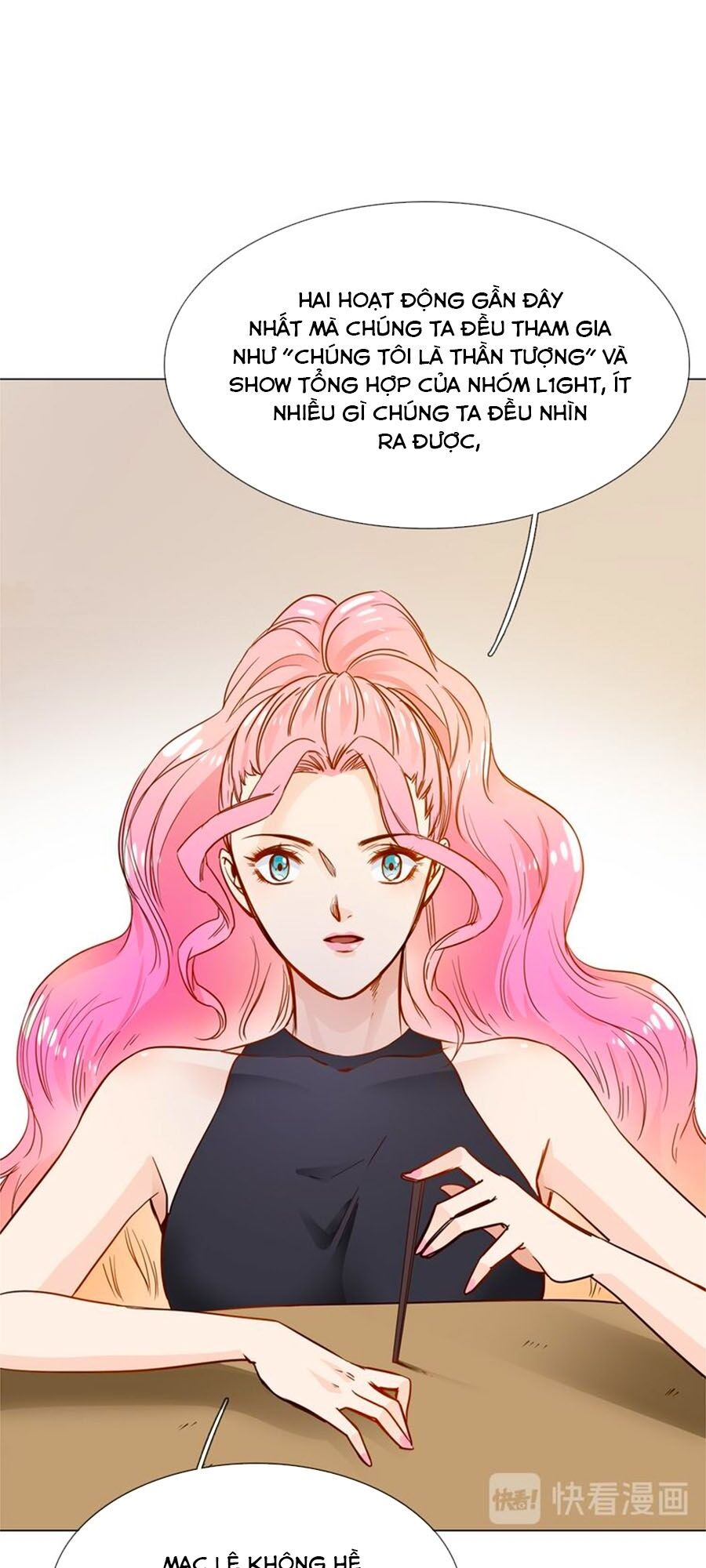 Ngôi Sao Vụn Vỡ Chap 51 - Next Chap 52