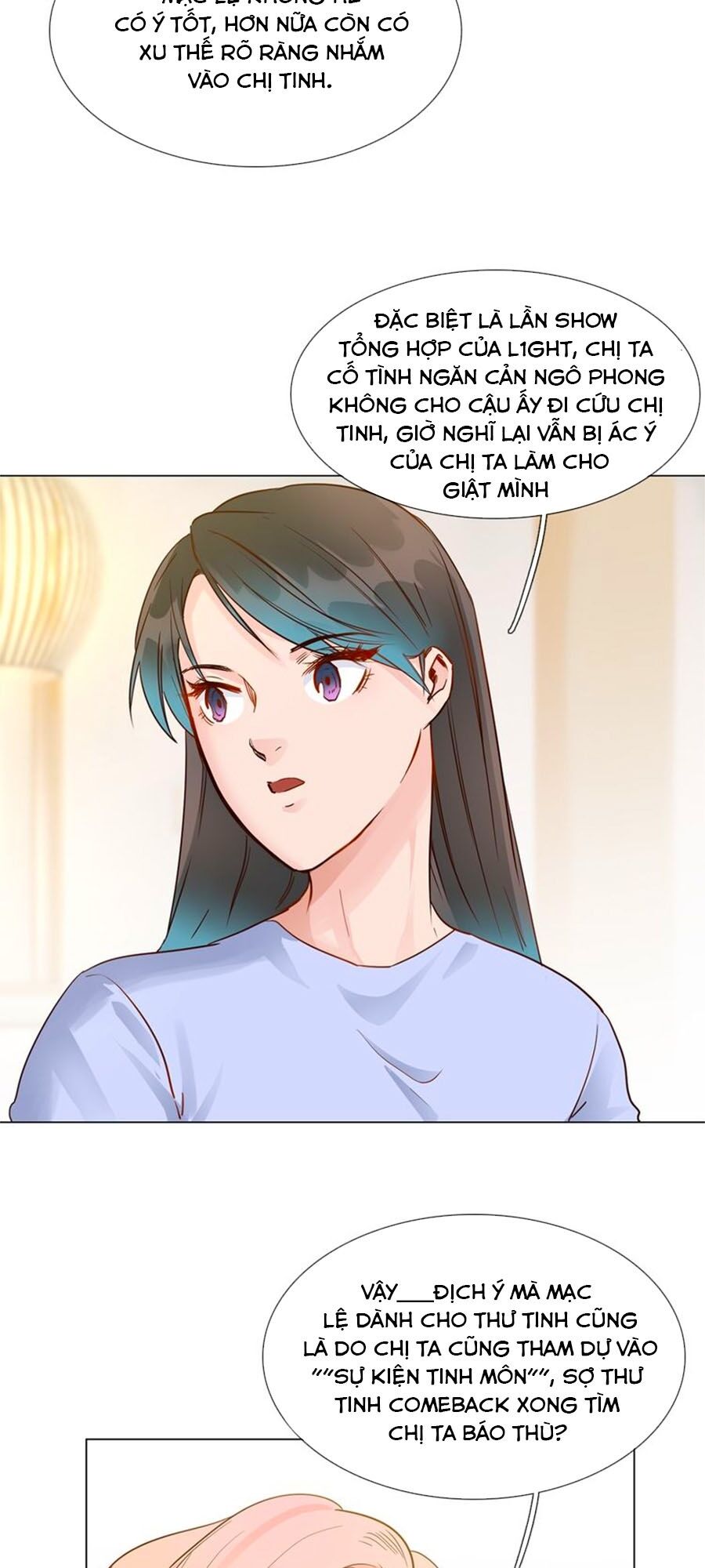 Ngôi Sao Vụn Vỡ Chap 51 - Next Chap 52