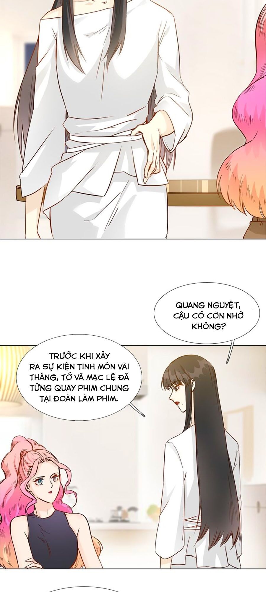 Ngôi Sao Vụn Vỡ Chap 51 - Next Chap 52