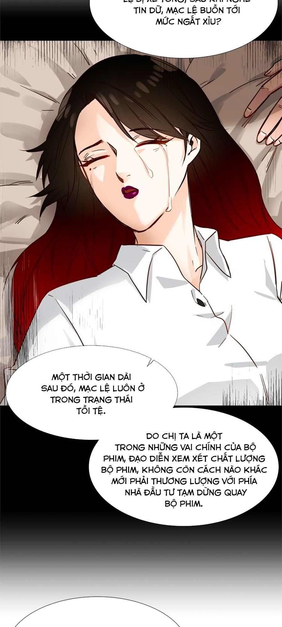Ngôi Sao Vụn Vỡ Chap 51 - Next Chap 52