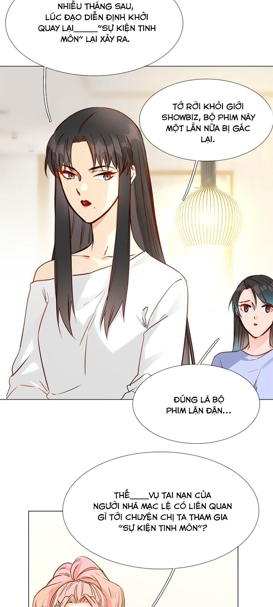 Ngôi Sao Vụn Vỡ Chap 51 - Next Chap 52