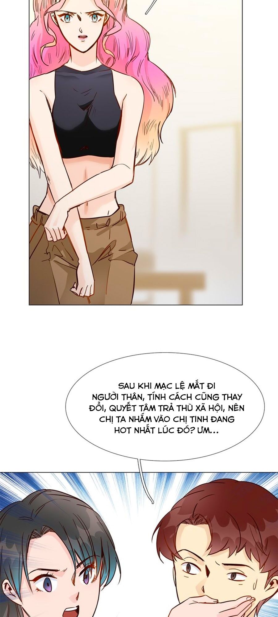 Ngôi Sao Vụn Vỡ Chap 51 - Next Chap 52