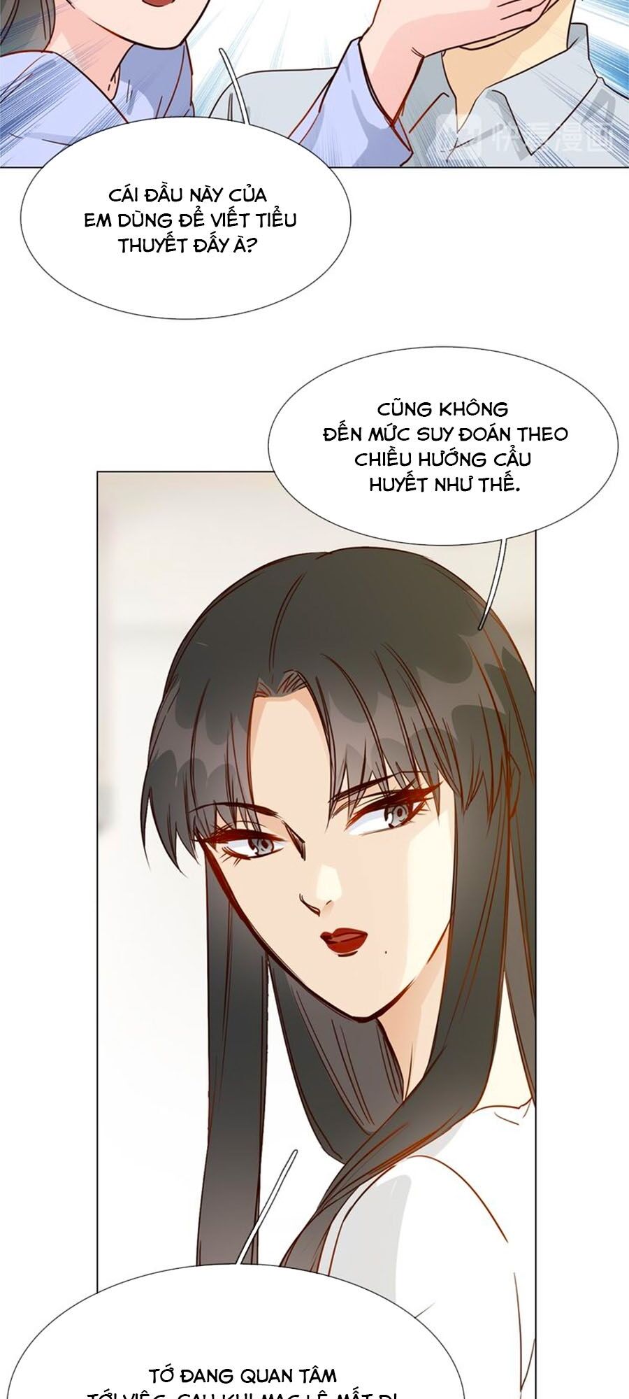 Ngôi Sao Vụn Vỡ Chap 51 - Next Chap 52