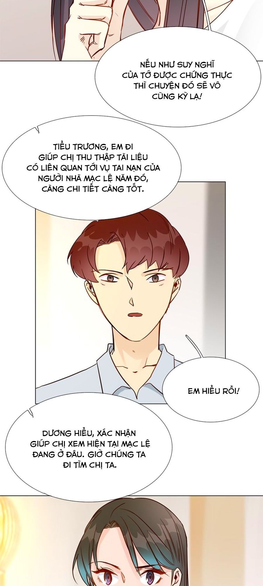 Ngôi Sao Vụn Vỡ Chap 51 - Next Chap 52