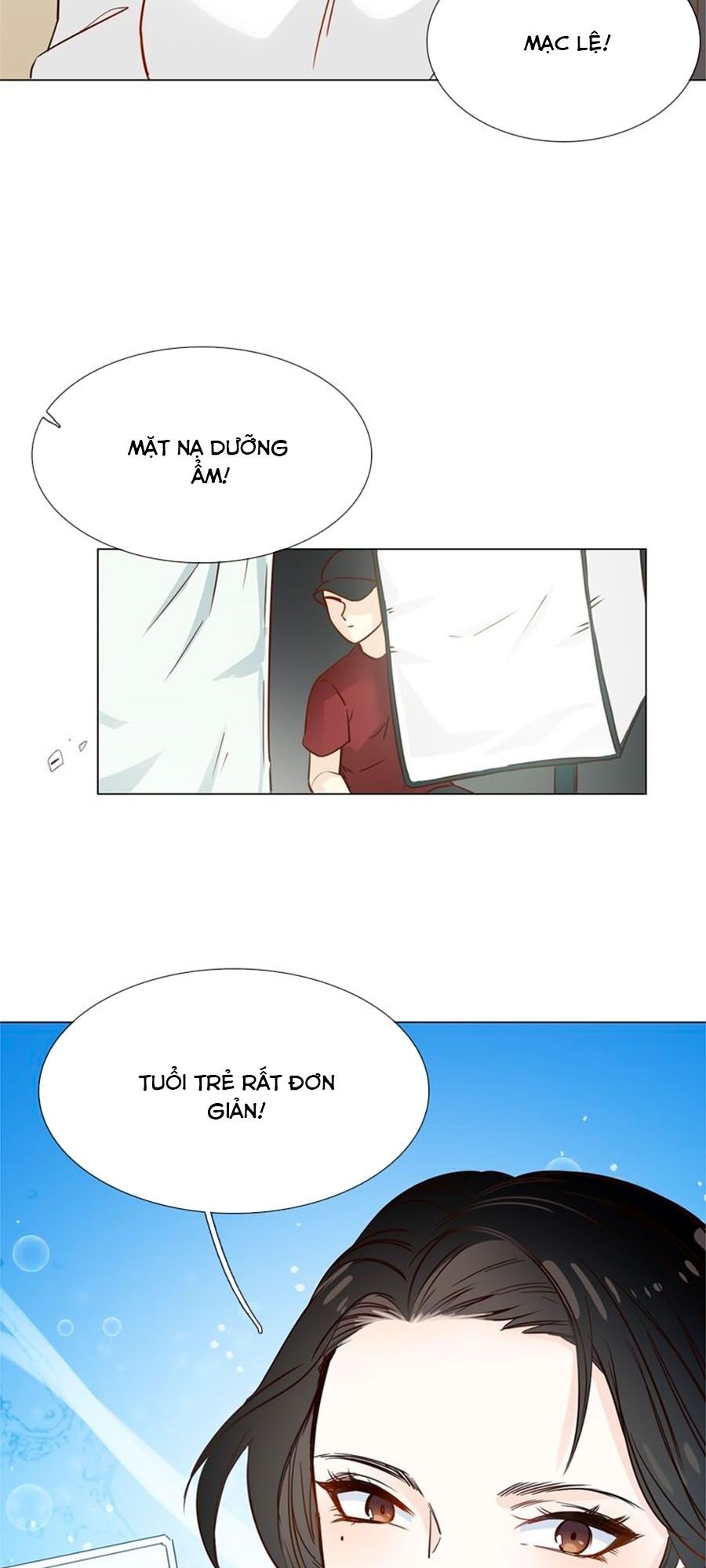 Ngôi Sao Vụn Vỡ Chap 51 - Next Chap 52