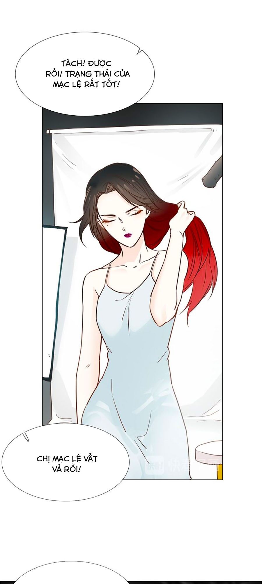 Ngôi Sao Vụn Vỡ Chap 51 - Next Chap 52
