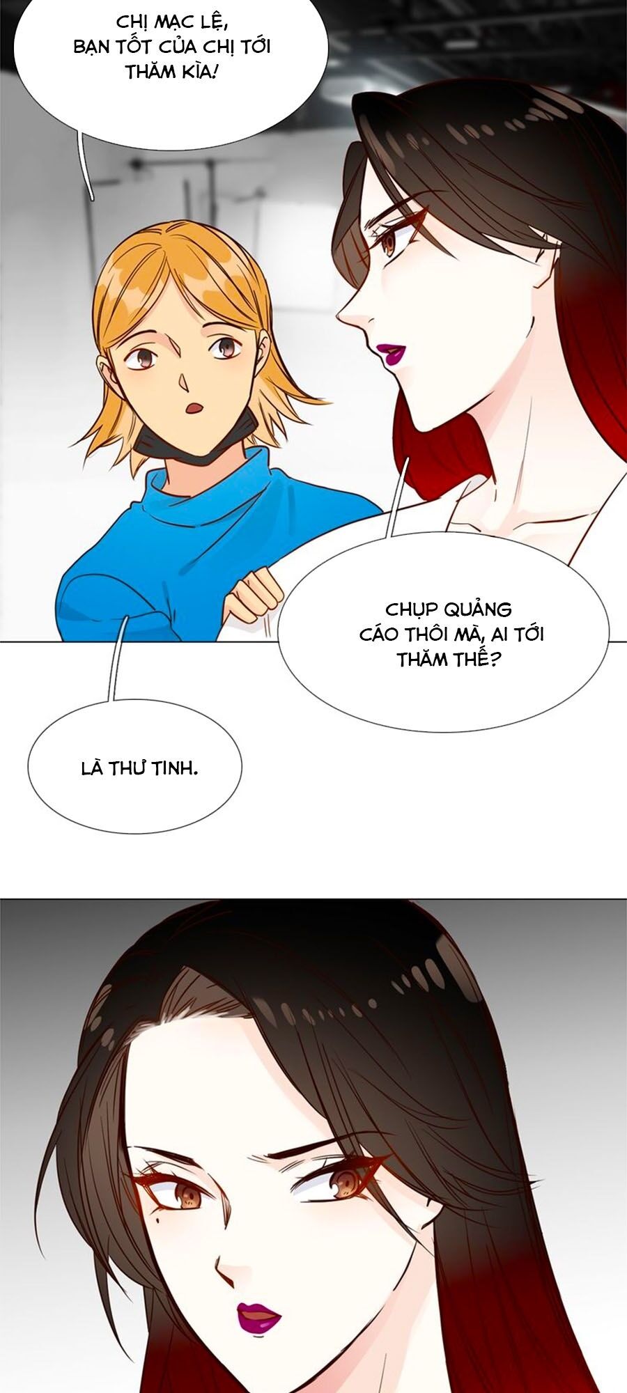 Ngôi Sao Vụn Vỡ Chap 51 - Next Chap 52