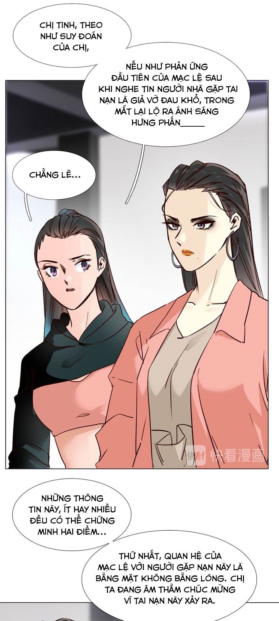 Ngôi Sao Vụn Vỡ Chap 52 - Next Chap 53