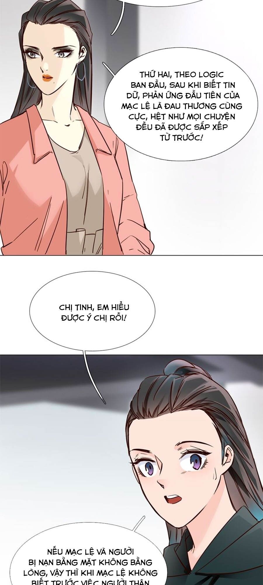 Ngôi Sao Vụn Vỡ Chap 52 - Next Chap 53