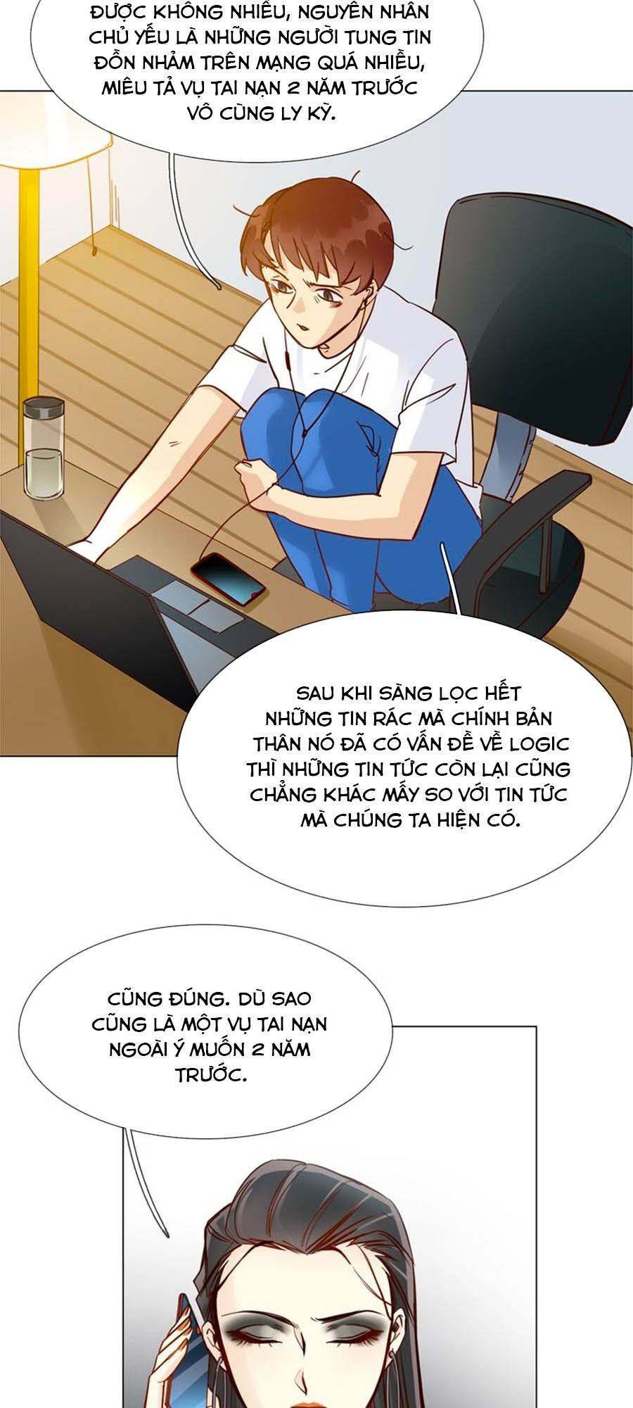 Ngôi Sao Vụn Vỡ Chap 52 - Next Chap 53