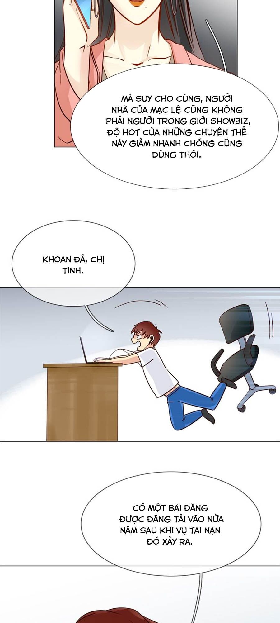 Ngôi Sao Vụn Vỡ Chap 52 - Next Chap 53