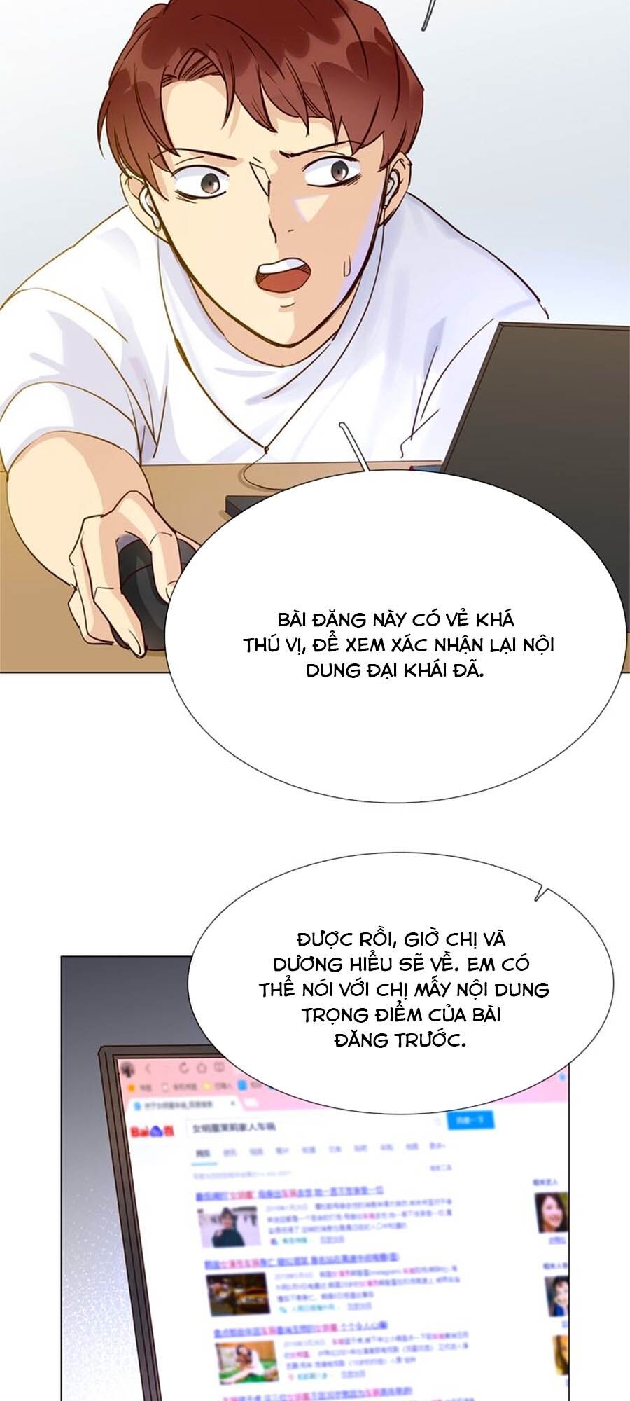 Ngôi Sao Vụn Vỡ Chap 52 - Next Chap 53