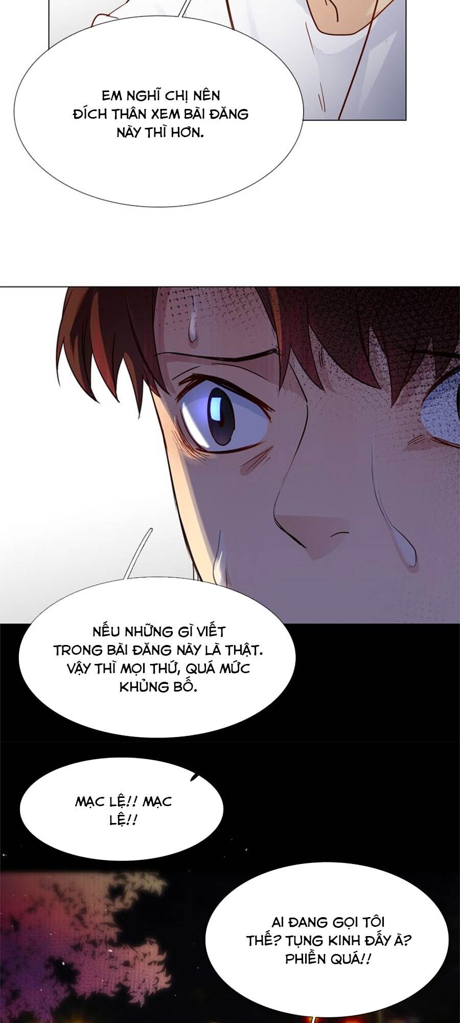 Ngôi Sao Vụn Vỡ Chap 52 - Next Chap 53