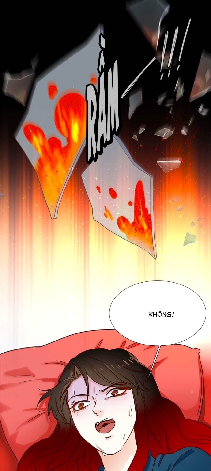 Ngôi Sao Vụn Vỡ Chap 52 - Next Chap 53