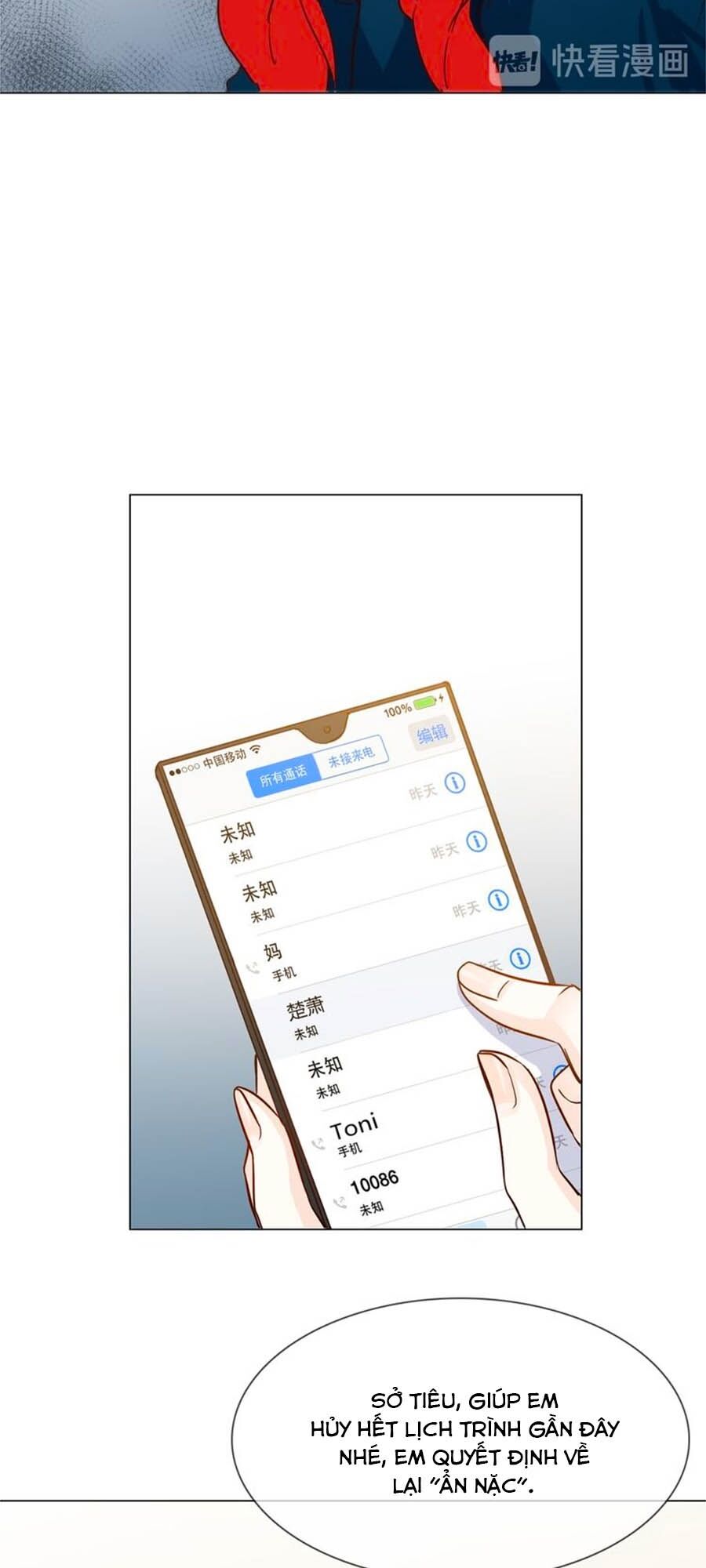 Ngôi Sao Vụn Vỡ Chap 52 - Next Chap 53