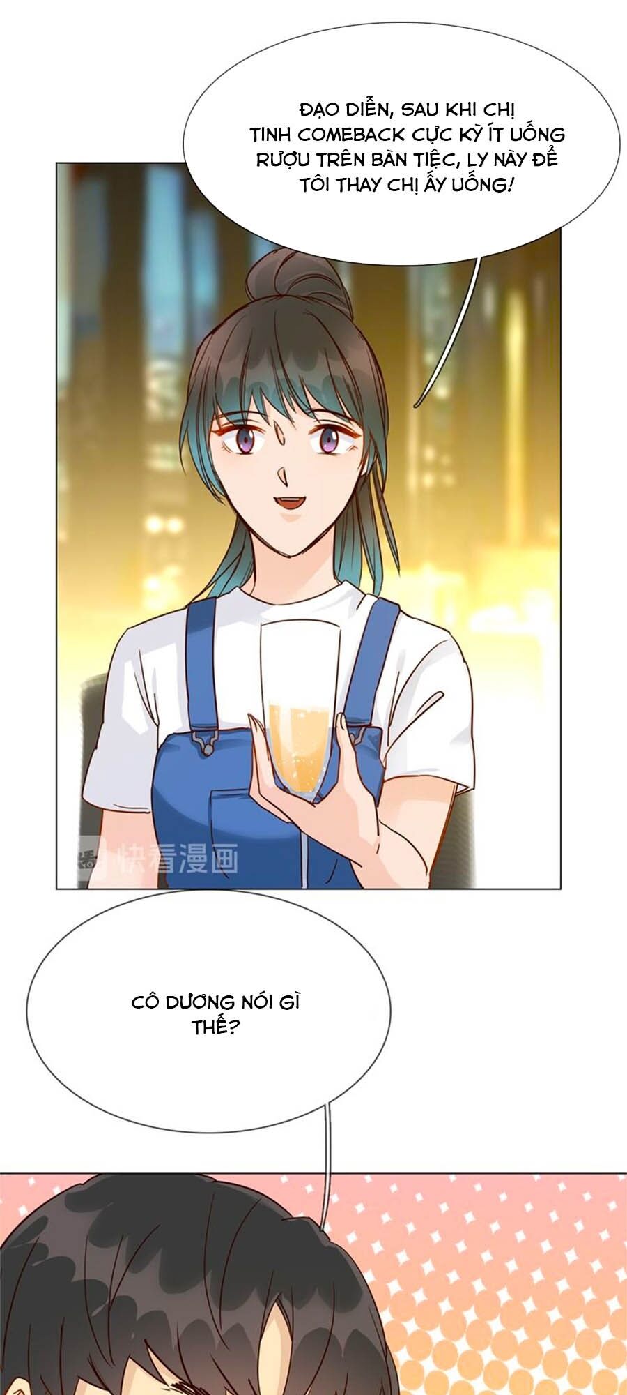 Ngôi Sao Vụn Vỡ Chap 52 - Next Chap 53