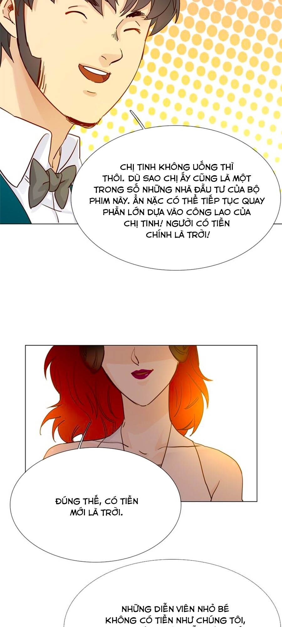 Ngôi Sao Vụn Vỡ Chap 52 - Next Chap 53