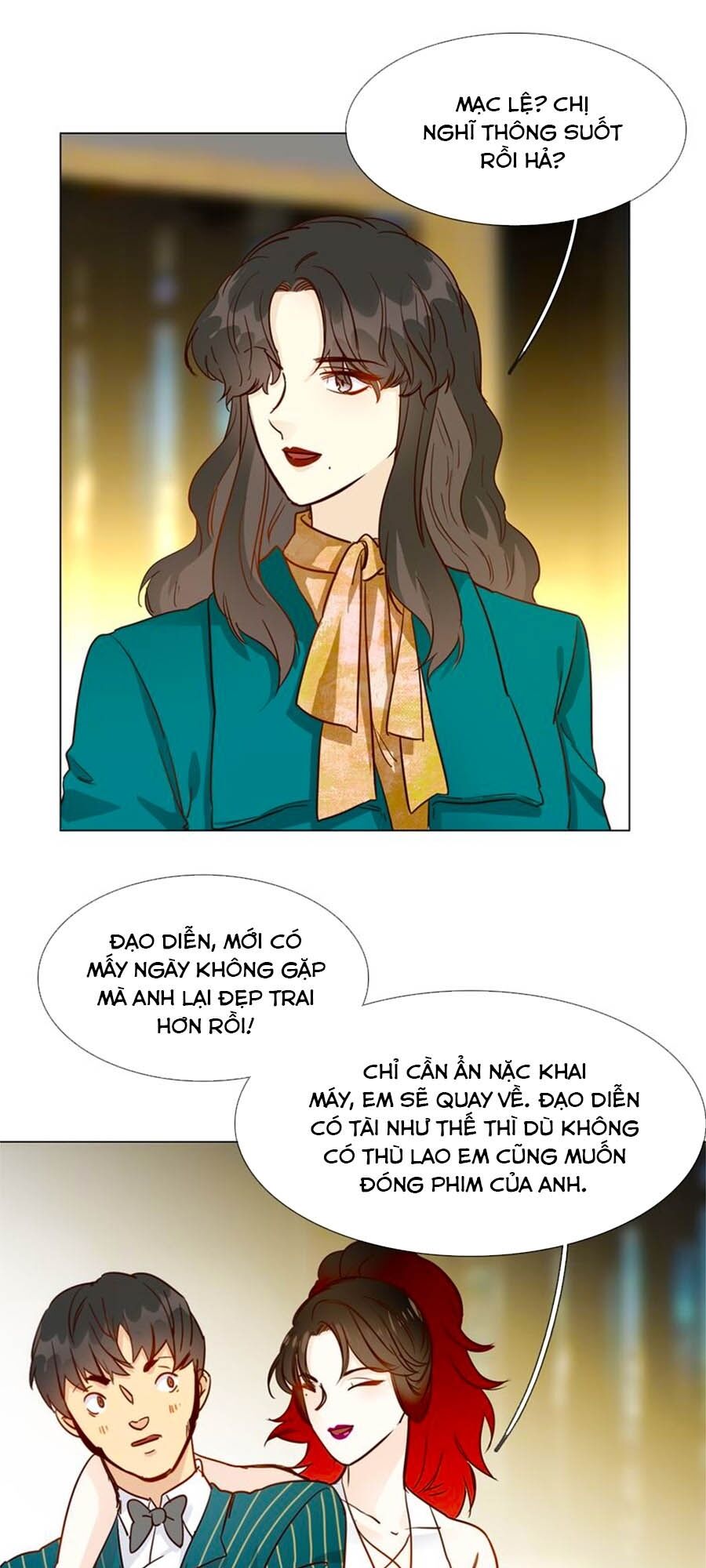 Ngôi Sao Vụn Vỡ Chap 52 - Next Chap 53