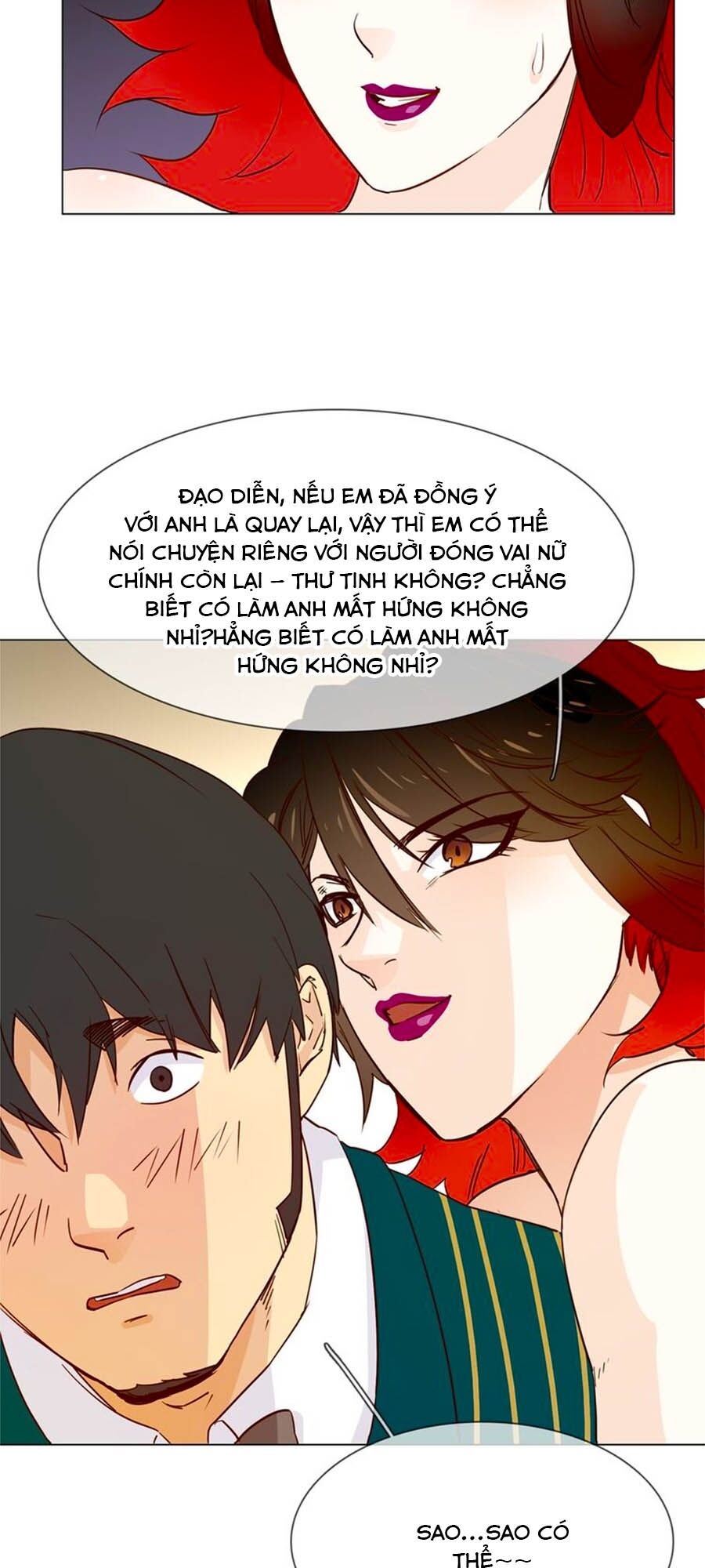 Ngôi Sao Vụn Vỡ Chap 52 - Next Chap 53