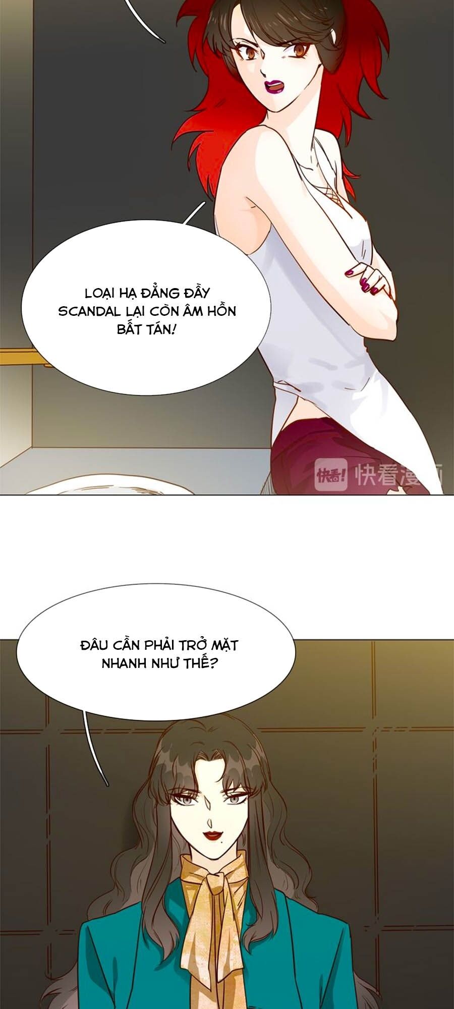 Ngôi Sao Vụn Vỡ Chap 52 - Next Chap 53