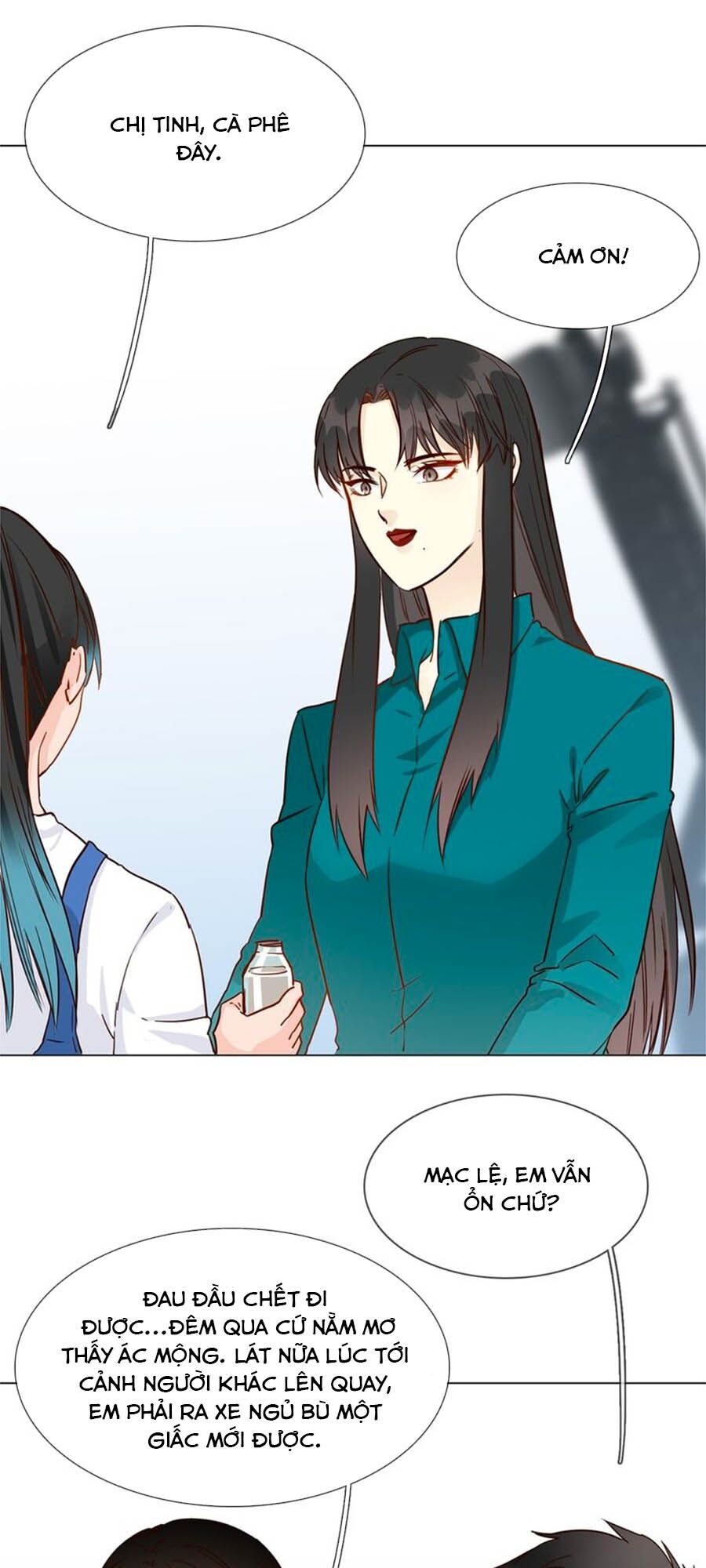 Ngôi Sao Vụn Vỡ Chap 52 - Next Chap 53
