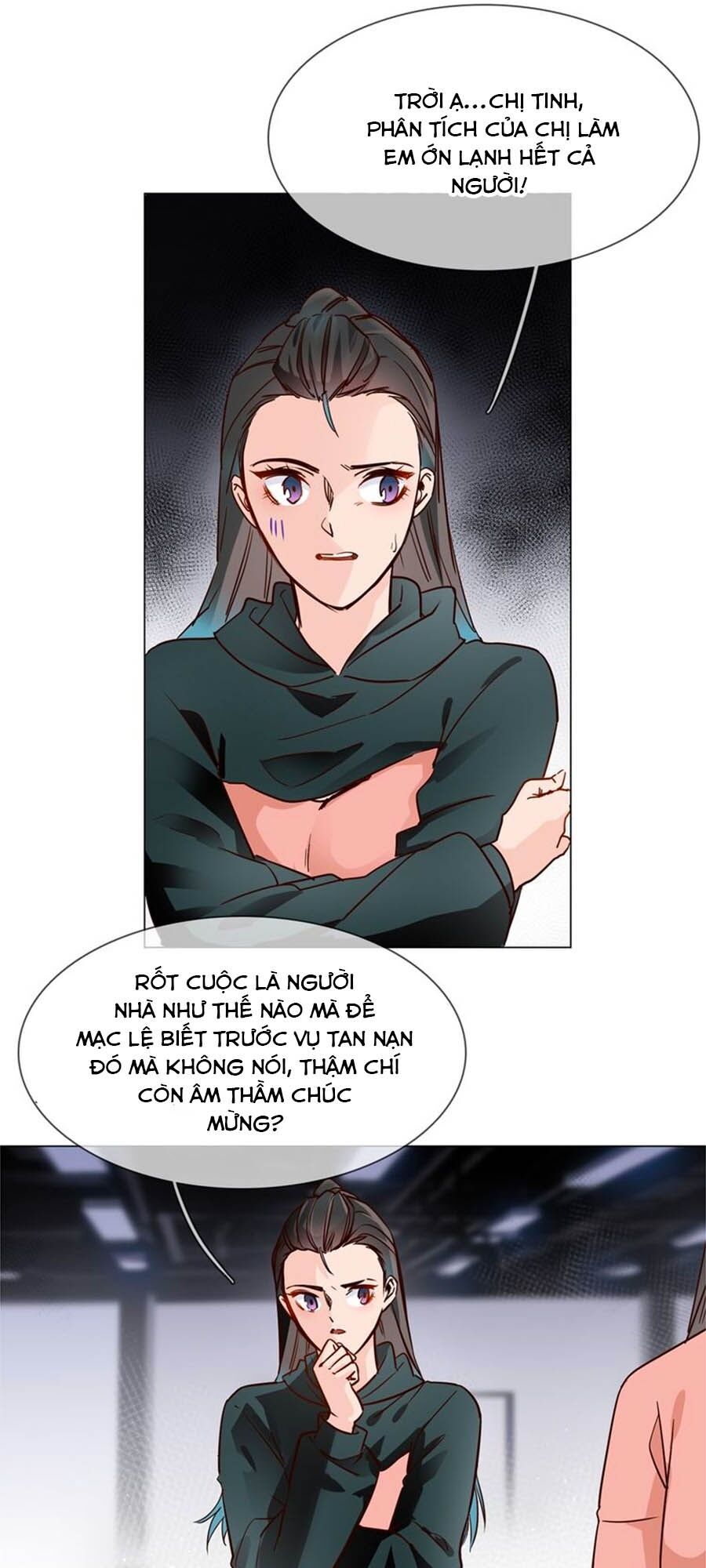 Ngôi Sao Vụn Vỡ Chap 52 - Next Chap 53