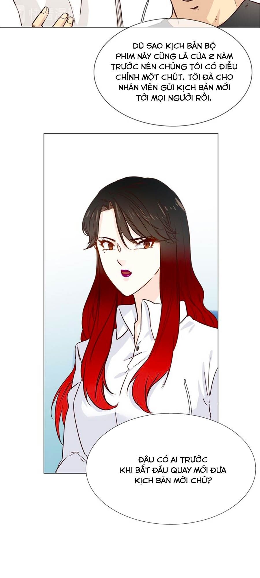 Ngôi Sao Vụn Vỡ Chap 52 - Next Chap 53