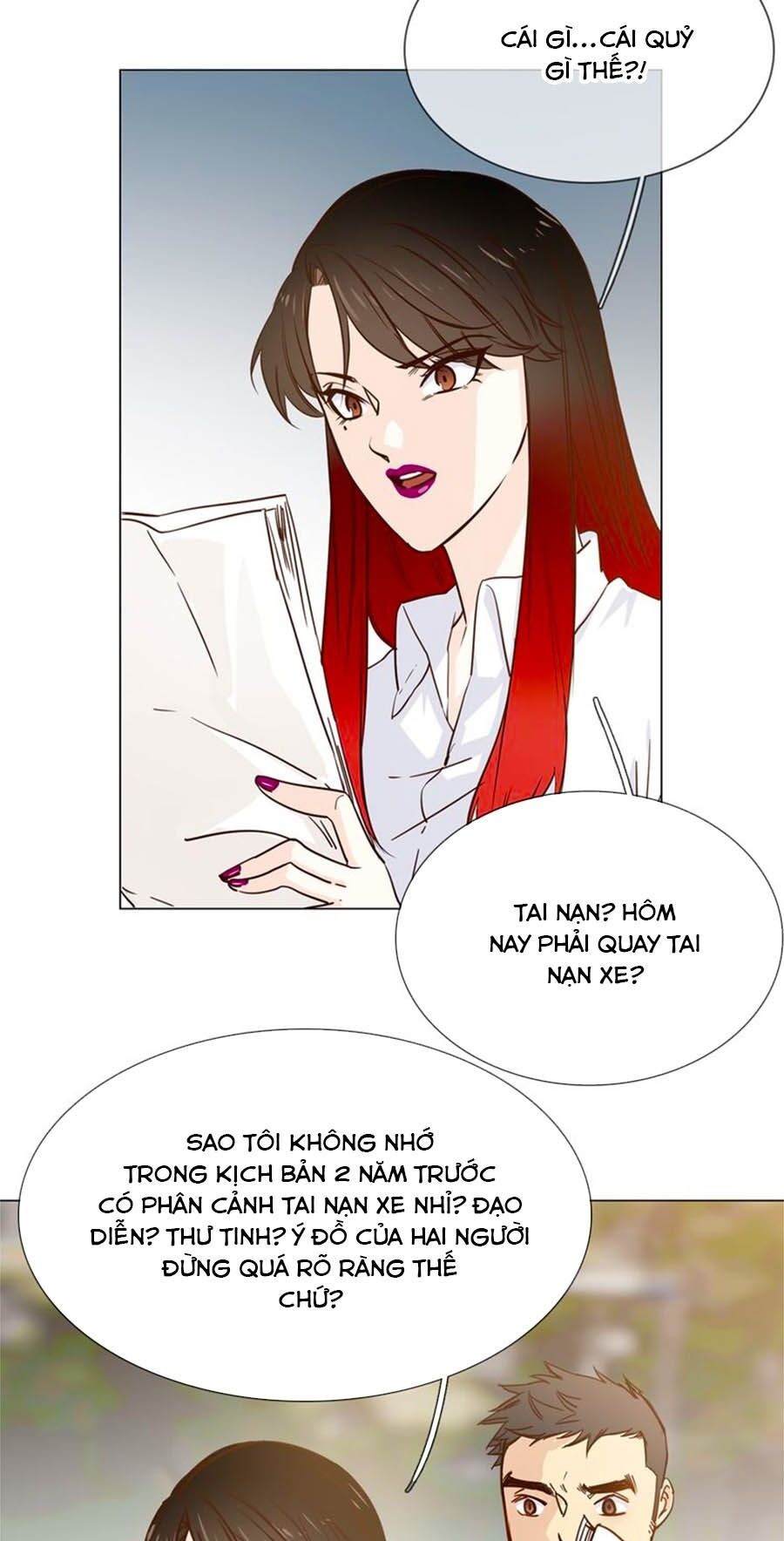 Ngôi Sao Vụn Vỡ Chap 52 - Next Chap 53