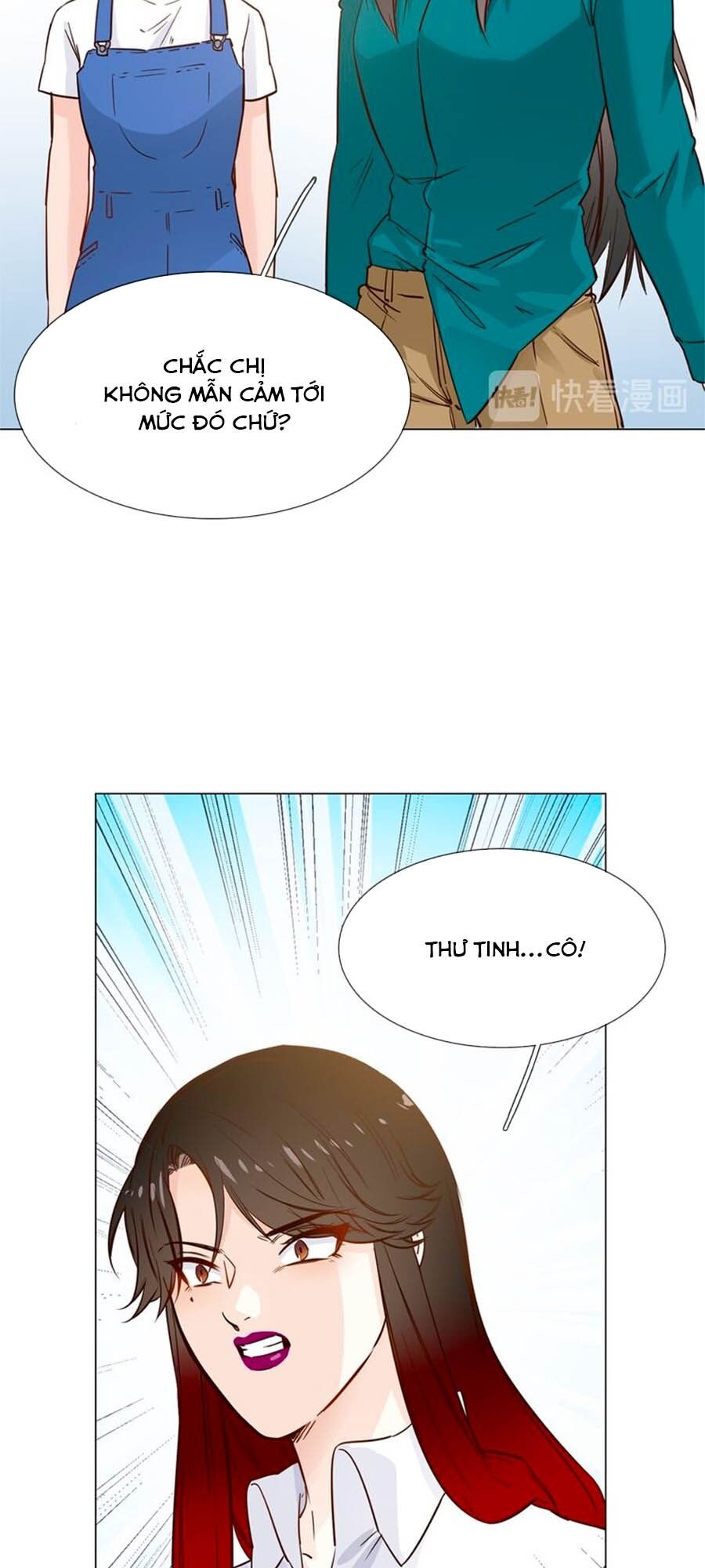 Ngôi Sao Vụn Vỡ Chap 52 - Next Chap 53