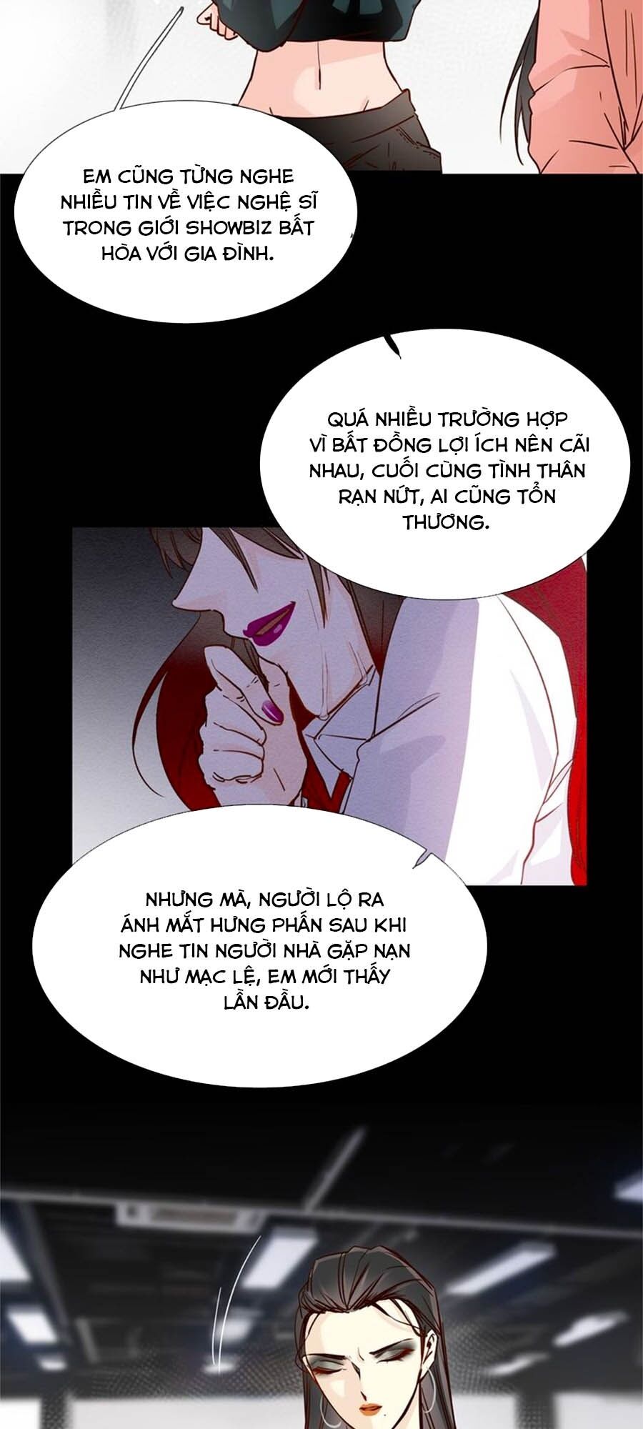 Ngôi Sao Vụn Vỡ Chap 52 - Next Chap 53