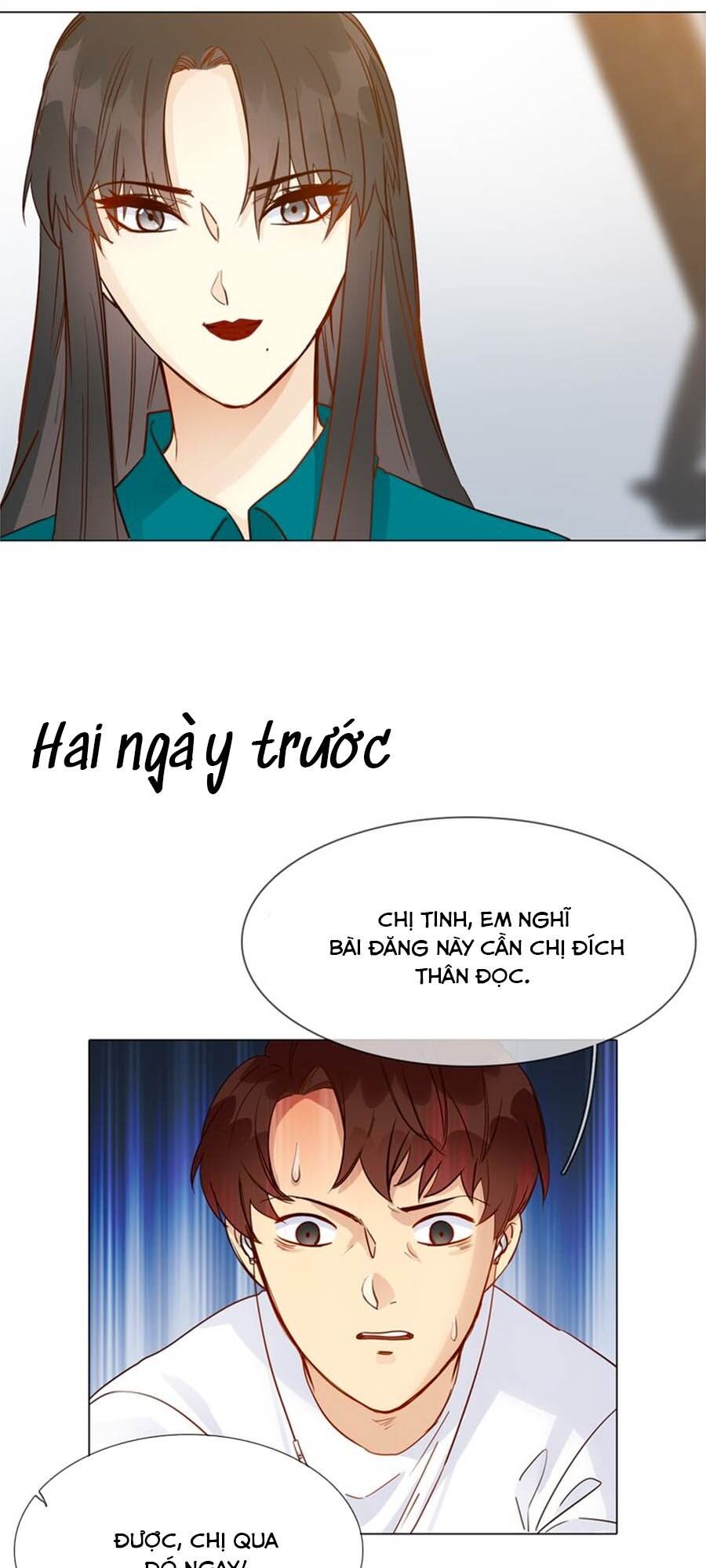 Ngôi Sao Vụn Vỡ Chap 52 - Next Chap 53