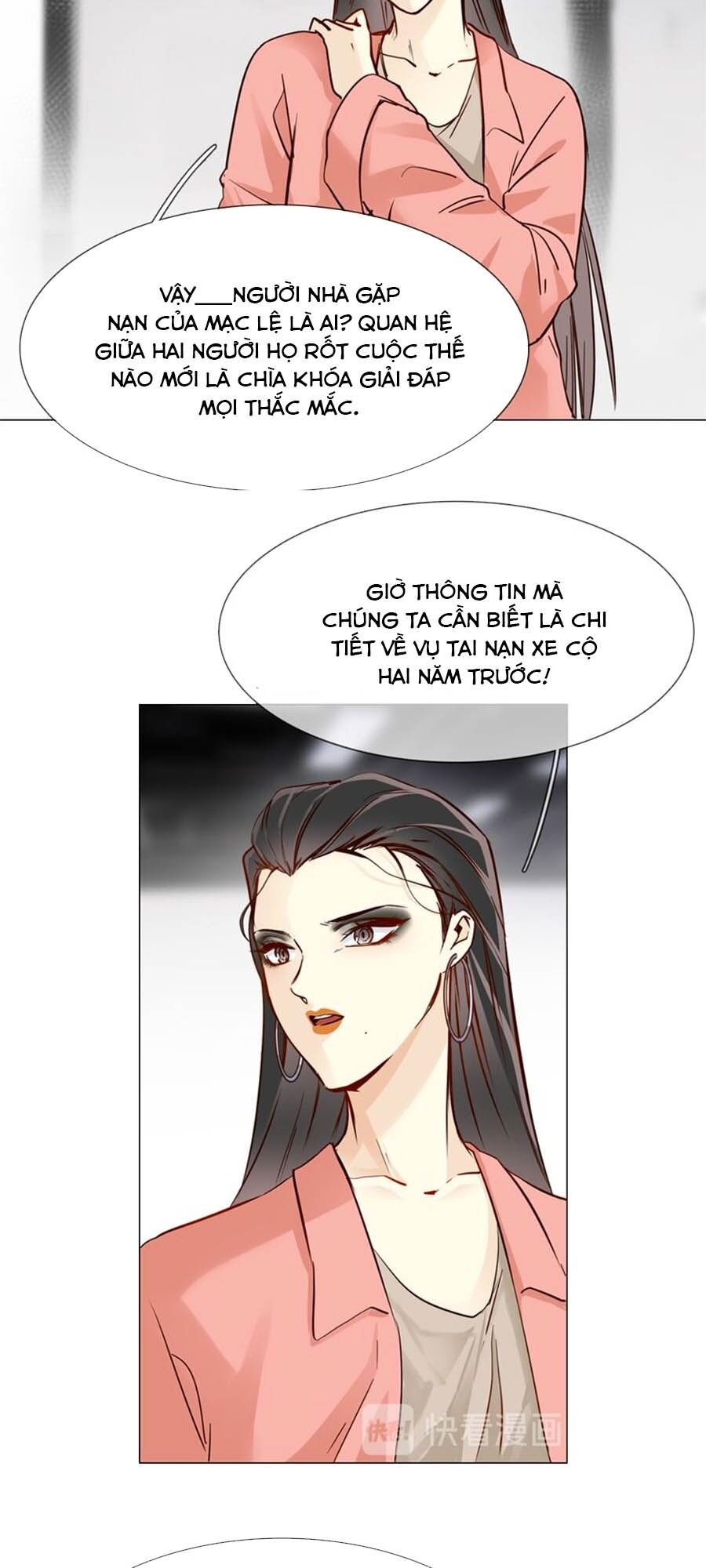 Ngôi Sao Vụn Vỡ Chap 52 - Next Chap 53