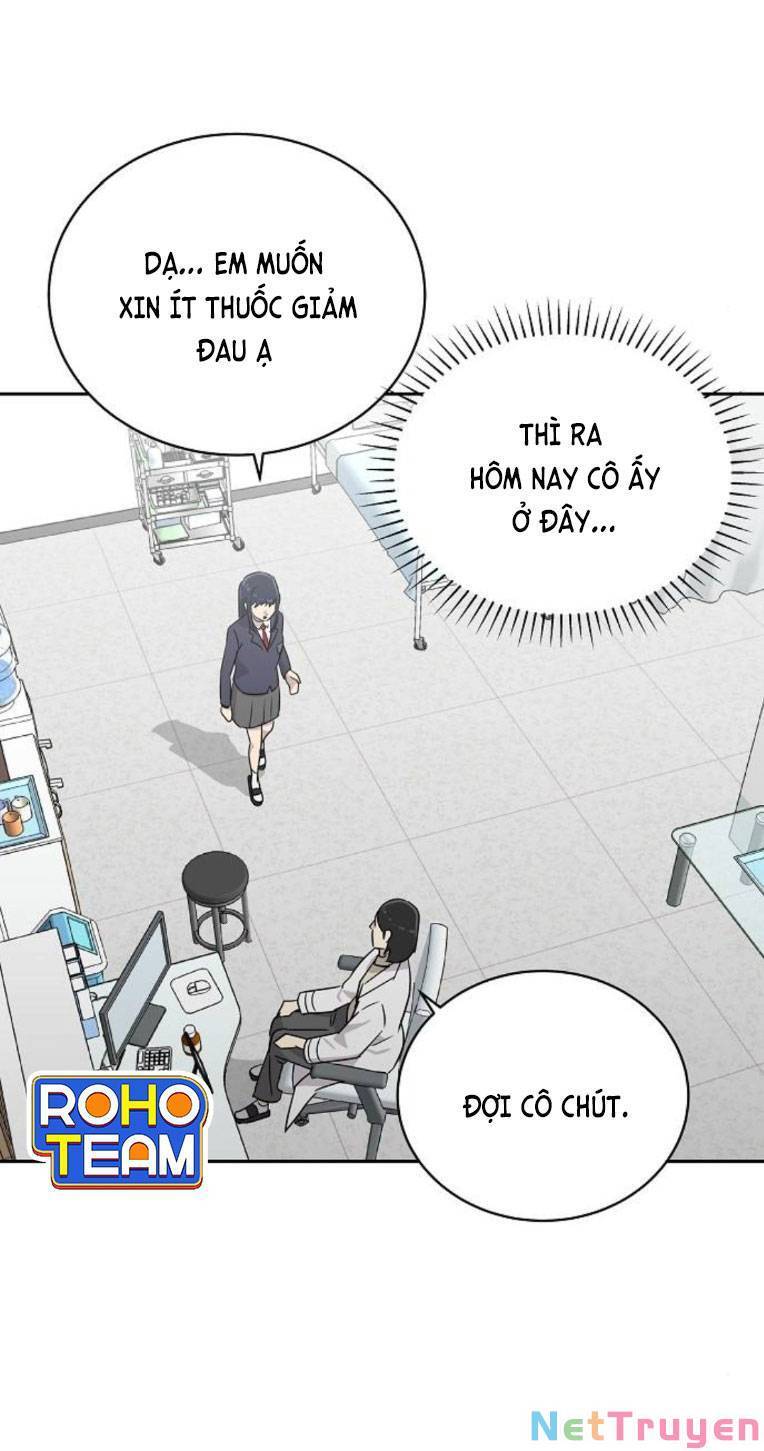 Ngôi Trường Nữ Sinh Ma Ám Chap 11 - Next Chap 12