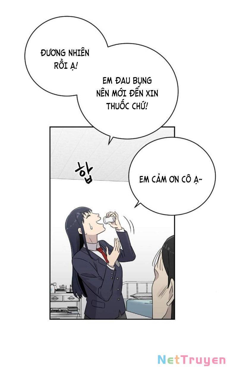 Ngôi Trường Nữ Sinh Ma Ám Chap 11 - Next Chap 12