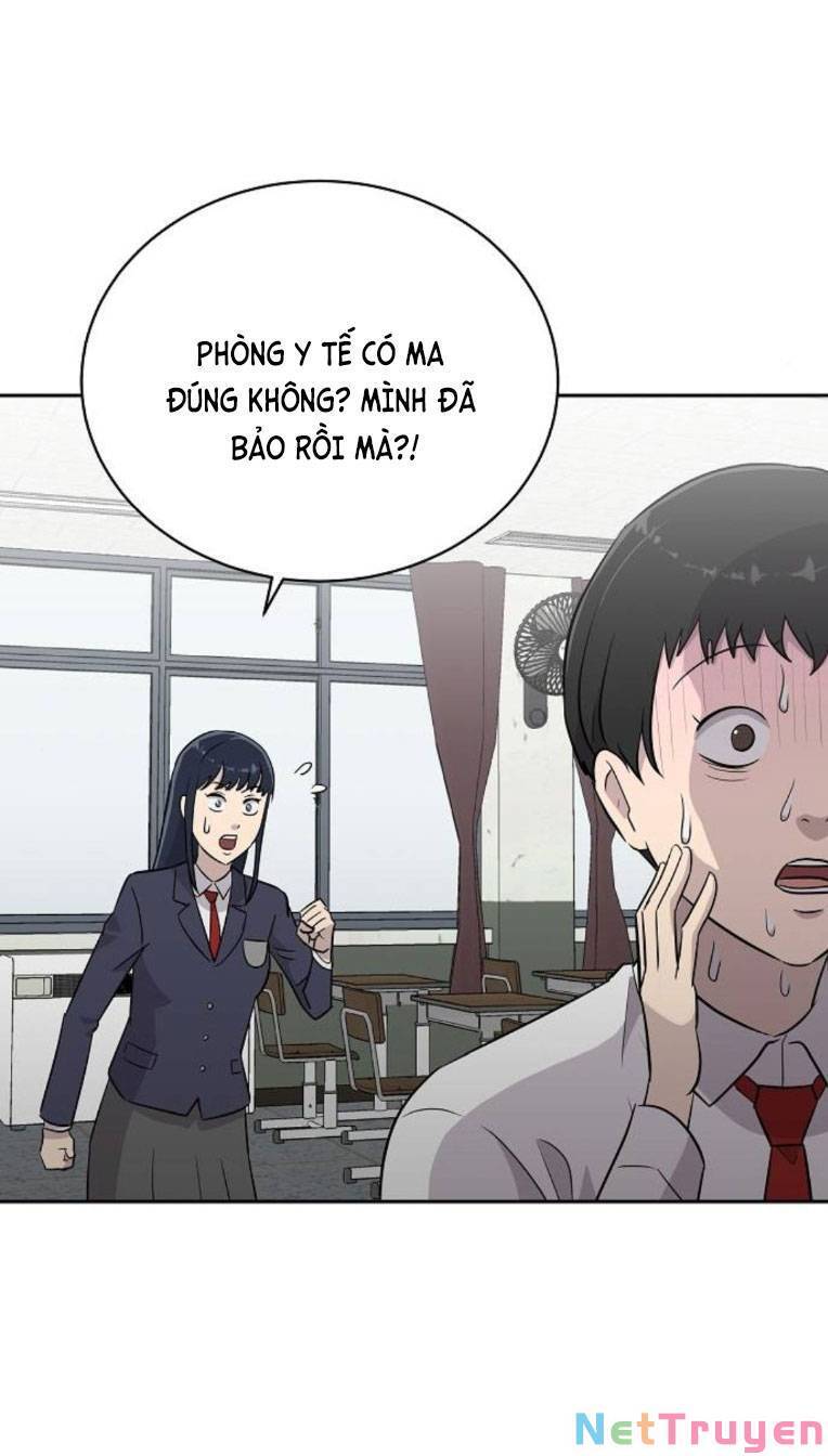 Ngôi Trường Nữ Sinh Ma Ám Chap 11 - Next Chap 12