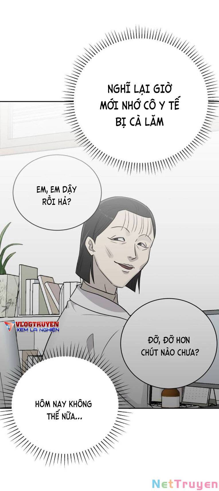 Ngôi Trường Nữ Sinh Ma Ám Chap 11 - Next Chap 12