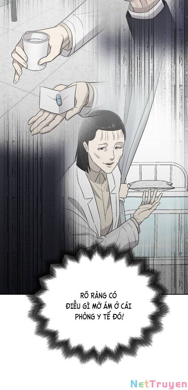 Ngôi Trường Nữ Sinh Ma Ám Chap 11 - Next Chap 12