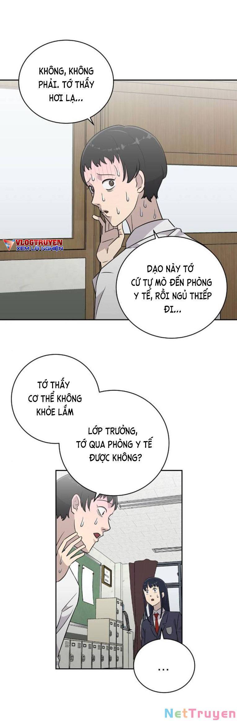Ngôi Trường Nữ Sinh Ma Ám Chap 11 - Next Chap 12