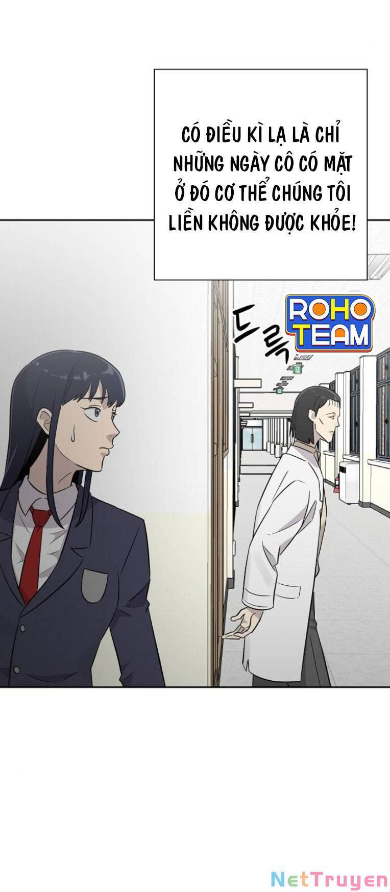 Ngôi Trường Nữ Sinh Ma Ám Chap 11 - Next Chap 12